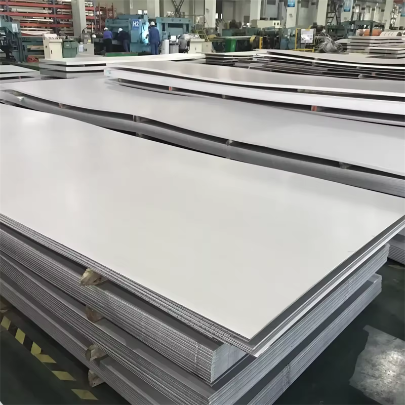 BA 2B Stainless steel plate